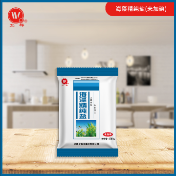 海藻精纯盐（未加碘）